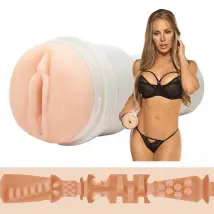 Fleshlight Girls masturbatore Nicole Aniston iper realistico vulva vagina