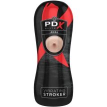 PDX Vibrating Anal Stroker di Pipedream è un ano masturbatore maschile vibrante