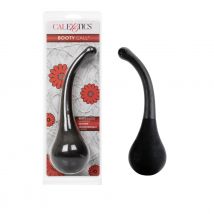 Doccia anale CalExotics Booty Blaster Plug Anale Nero TPR Large circa 24 - 16 cm