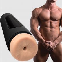 DOC JOHNSON STUD Man Squeeze – ANO ULTRASKYN Stroker masturbatore