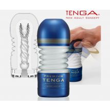 Masturbatore uomo Tenga morbido stimolanti trasparente silicone pre lubrificato