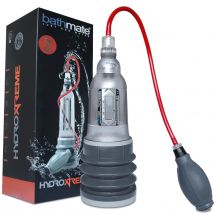 Pompa per il Pene Bathmate Hydroxtreme 3 Crystal clear ad acqua Premium