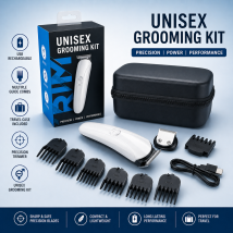 Bathmate trim unisex rasoio per peli pubici ergonomico ricaricabile senza acqua