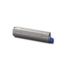 Oki 45862818 toner 15.000 pag nero