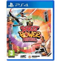 Maximum games ps4 street power football