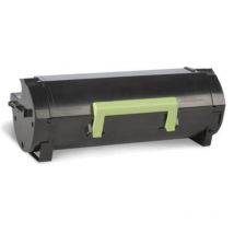 Lexmark 602h toner nero mx3x mx4x mx5x mx6x 10.000 pagine