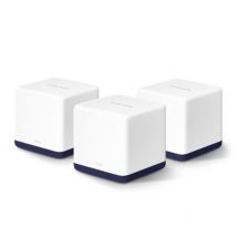 Ac1900 gigabit mesh wifi router - 3 pack - mercusys