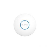 Ip-com iuap-ac-lite access point wireless poe dual-band 2.4/5 ghz 867/300 mbps velocita` max trasferimento dati 1.167 mbps bianco