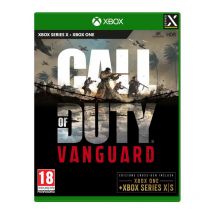 Activision xbox serie x call of duty vanguard