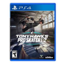 Tony hawkÂ´s pro skater 1+2 - playstation 4 ps4