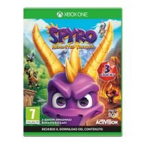 Spyro trilogy reignited xbox one