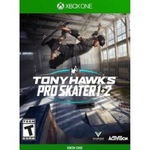 Activision xbox one tony hawk s pro skater 1+2