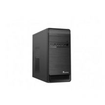 Adj case mini-tower con alimentatore 500w microatx/itx 1xusb2 1xusb3 nero