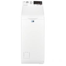 Aeg l6tbg723 serie 6000 lavatrice carica dall`alto prosense opzione softplus classe energetica e capacita` di carico 7 kg centrifuga 1200 giri apertura soft opening