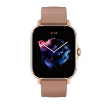 Amazfit gts 3 smartwatch 1.75 amoled touch screen bluetooth gps satellitare italia rosa
