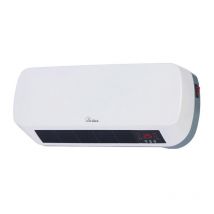 Ardes ar4w04p pareto week 2 termoventilatore ceramico da parete waterproof display digitale e programmatore settimanale timer 12 h con telecomando bianco