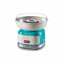 Ariete cotton candy party time macchina per zucchero filato 500w azzurro