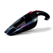 Ariete 2474 wet and dry cordless aspirapolvere nero/viola