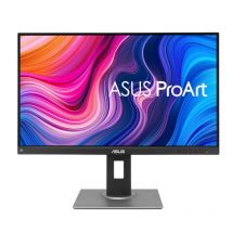 Asus proart display pa278qv professional monitor, 27`` ips, wqhd (2560 x 1440), 100% srgb, 100% rec. 709, calman verified, proart preset, proart palette, stand ergonomico