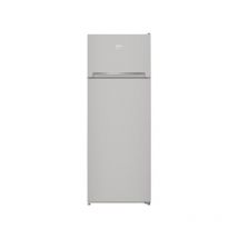 Beko rdsa240k30sn frigorifero doppia porta statico capacita` 233 litri classe energetica f 146,5 cm argento