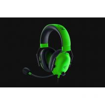 Razer rz04 r3m1 cuffie gaming blackshark v2 x green