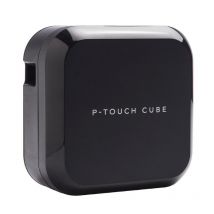 Brother cube plus stampante per etichette (cd) trasferimento termico 180 x 360 dpi