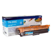 Brother tn-245c toner ciano per hl3140cw-3150cdw-3170cdw garanzia italia (tn-245c)