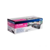 Brother tn-329m toner toner magenta per hl-l8350cdw 6.000 pg