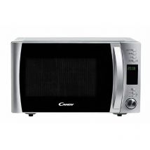 Candy cmxg 25 dcs forno a microonde 900w + grill 1.000w capacita` 25lt colore silver