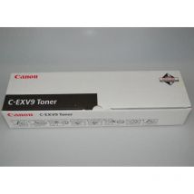 Canon c-exv 9 toner nero ir-3100c/3100cn/ir3170c/ir3170ci/ir2570c/ir2570ci (530 gr - 19.200 copie b/n - 23.000 copie colore)