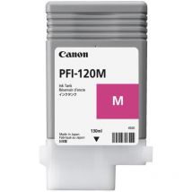 Canon pfi-120m cartuccia d`inchiostro originale magenta