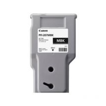 Canon pfi-207mbk tanica nero matte per stampanti canon 300ml (8788b001aa)