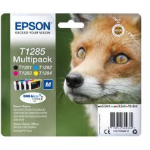 Epson t1285 multipack cartuccia inkjet multicolore