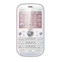 Ngm vanity qwerty dual sim swarovski italia white
