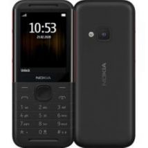Nokia 5310 2020 dual sim 2.4 fotocamera bluetooth radio fm italia black red