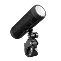 Celly bike speaker flashlight