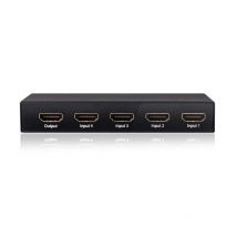 Club3d hdmi 2.0 ultra hd switchbox 4 ports