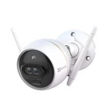 Ezviz c3x telecamera di sorvegliana da esterno dual lens full hd 1080p wi-fi visione notturna a colori ip67 compatibile ios/android alexa