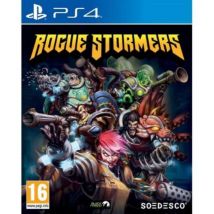 Rogue stormers ps4 playstation 4