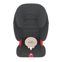 Nido anti-abbandono bimbi in auto grigio