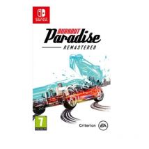 Electronic arts burnout paradise remastered per nintendo switch