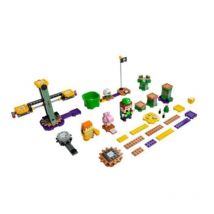 Lego super mario avventure di luigi starter pack