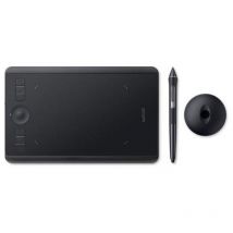 Wacom intuos pro paper s tavoletta grafica wireless 5080 lpi con penna nero