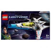 Lego disney lightyear navicella spaziale con 3 minifigure e accessori