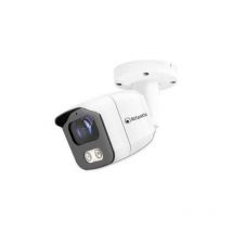 Atlantis videocamera ip poe bullet bianca 8m