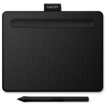 Wacom intuos tavoletta grafica 152x95mm 2540lpi interfaccia bluetooth/usb colore nero