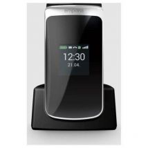 Emporia touchsmart 2 3.5 easy smartphone clamshell quad core 8gb ram 1gb fotocamera italia black