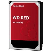 Western digital red hard disk interno 3,5`` 6000gb serial ata iii