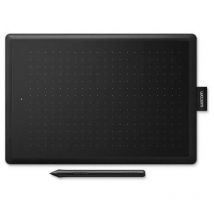 Wacom ctl-672-sone by tavoletta grafica 2540 lpi 216 x 135 mm usb nero