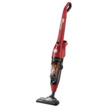 Rowenta rh8133wa powerline extreme cyclonic scopa elettrica con filo senza sacchetto pulizia a secco capacita` 0,9 litri 750 w rosso-nero